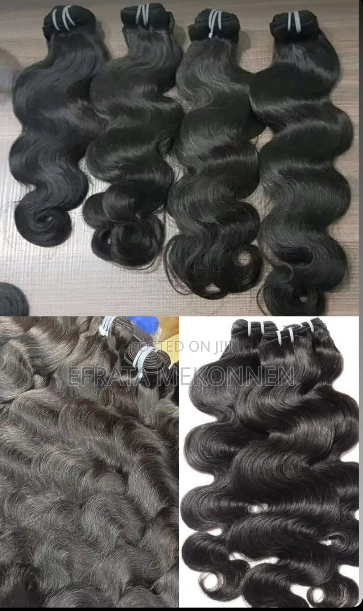Human Hair