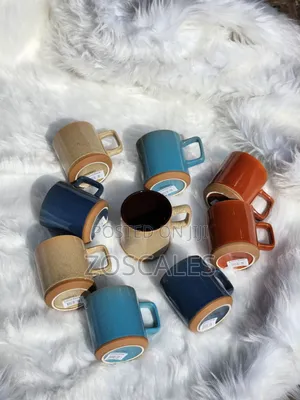 Danny Home Ceramic Mug