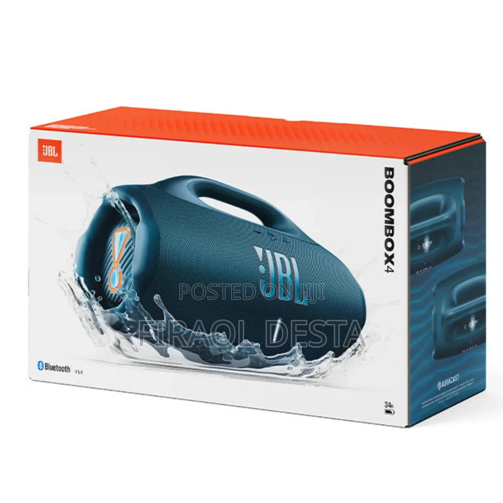 JBL Boom Box 4