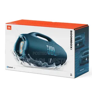 JBL Boom Box 4