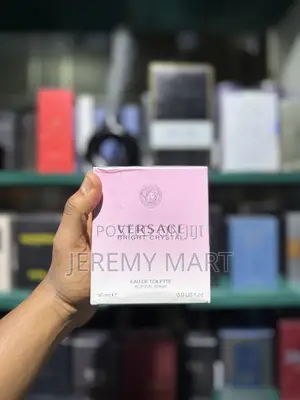 Versace Bright Crystal Perfume for Her