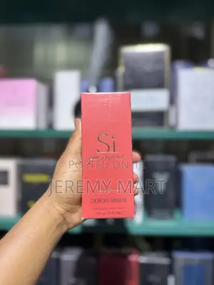 Giorgio Armani Si Pssione Perfume for Her