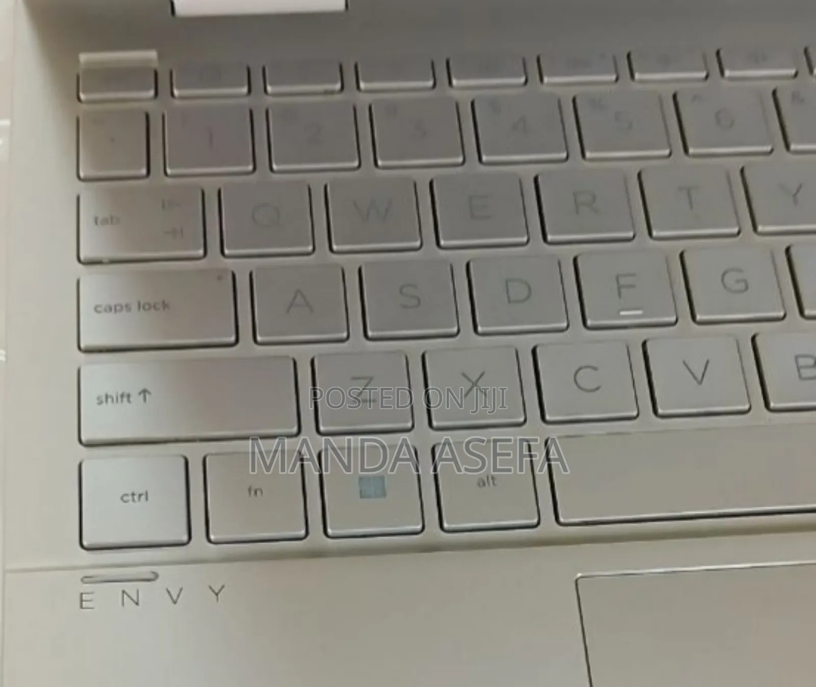 New Laptop HP Envy X360 8GB Intel Core I7 SSD 512GB
