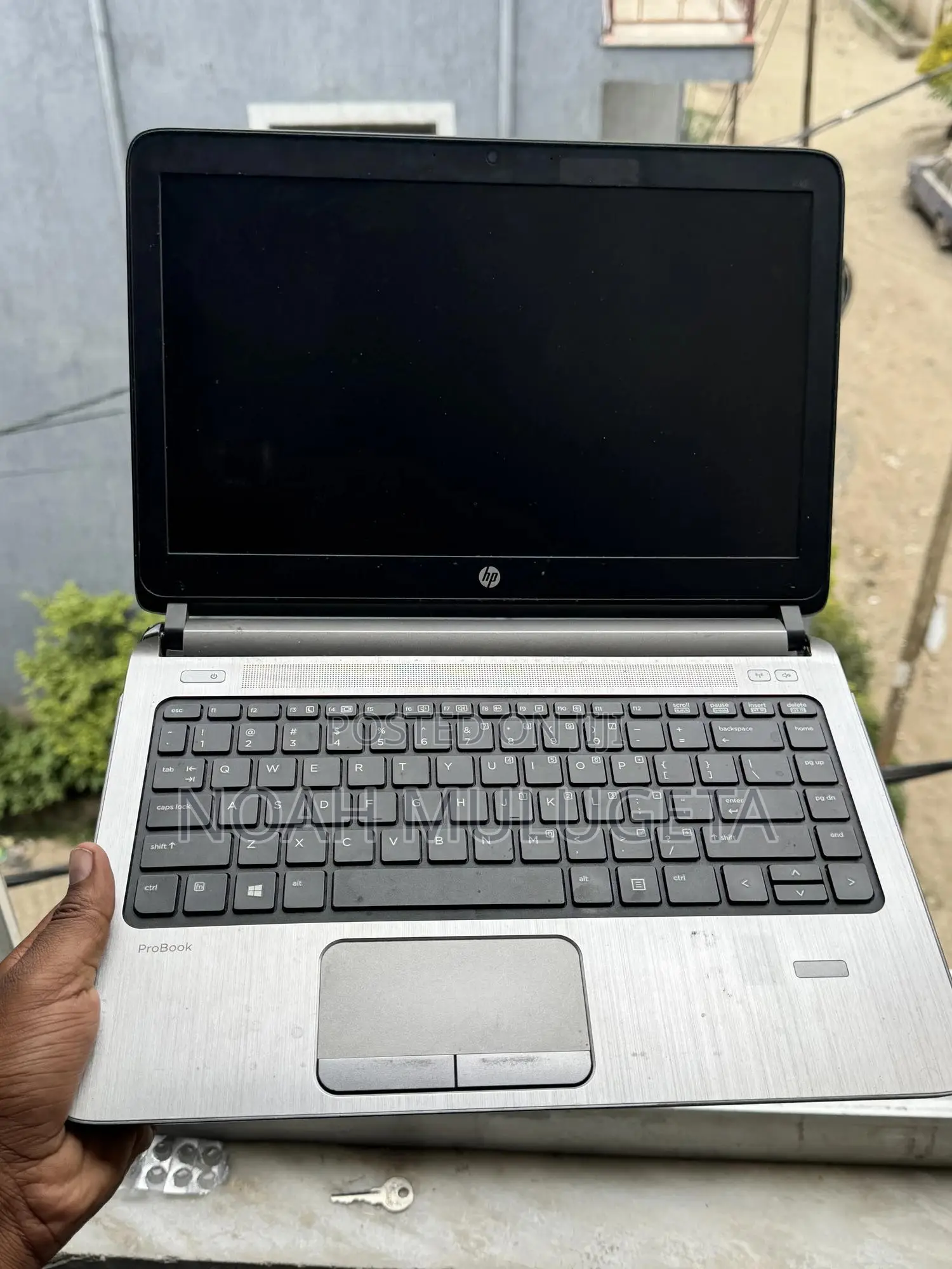 Laptop HP ProBook 430 4GB Intel Core I5 HDD 500GB
