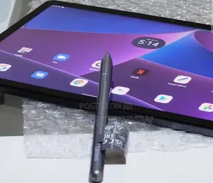 New Lenovo Tab M10 128 GB Black