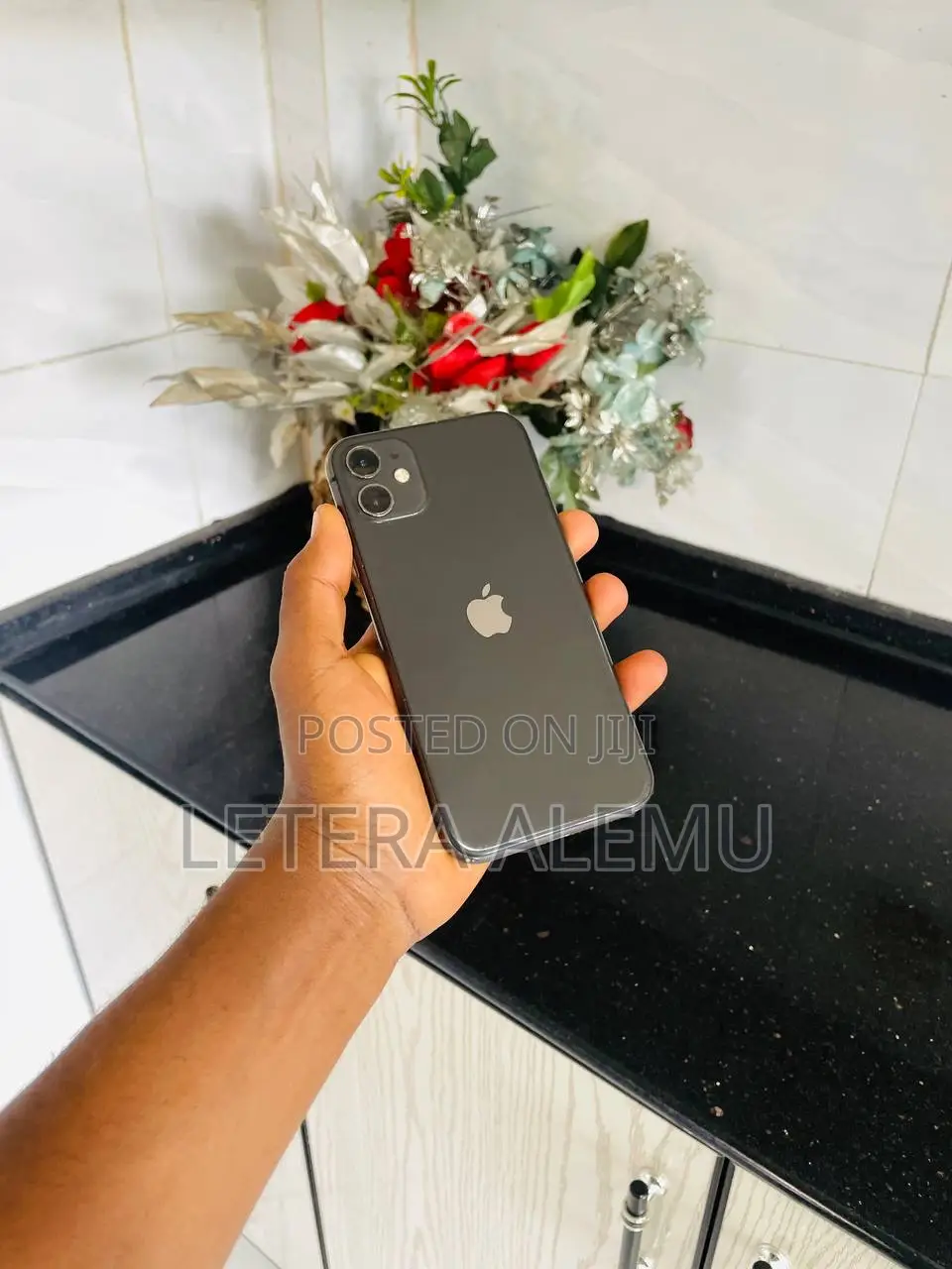 Apple iPhone 11 128 GB Black