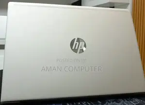 New Laptop HP Probook 11 EE G1 8GB AMD Ryzen 5 SSD 512GB