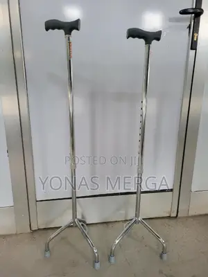 Four-Legged Base Walking Stick