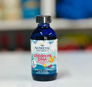 Nordic Children's Dha 1+ Supports Healthy Development of the Brain