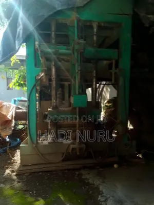 Block Machine