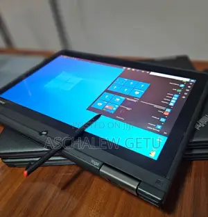 New Laptop Lenovo ThinkPad Yoga 8GB Intel Core I5 HDD 500GB