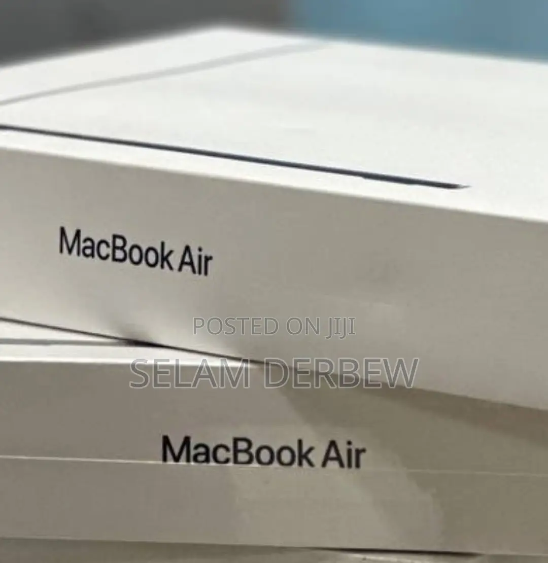 New Laptop Apple MacBook Air 2023 M2 16GB Apple M2 SSD 256GB
