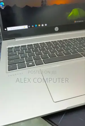 New Laptop HP ProBook 440 8GB AMD Ryzen 5 SSD 512GB