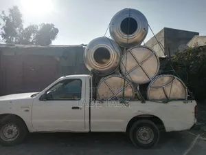 Smart Water Tanker Roto Stianless Steel