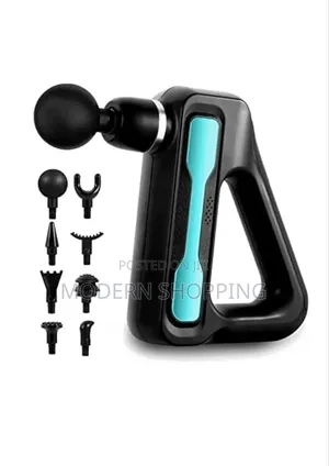 8in1 Blueidea Fascial Gun Massager