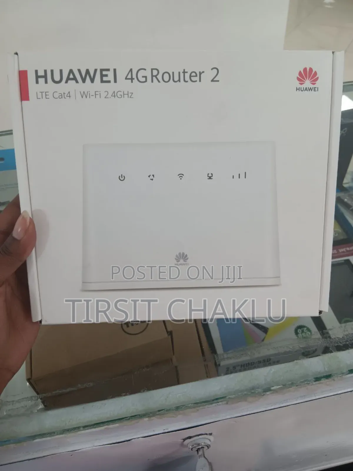Brand New Huawei Router
