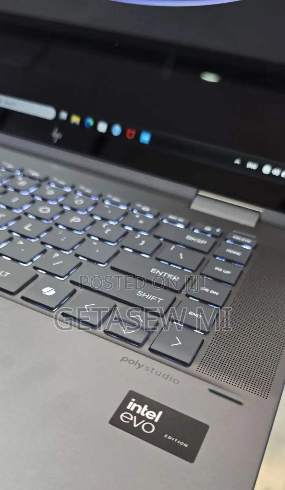 New Laptop HP Envy x360 16GB Intel Core Ultra 7 SSD 1T