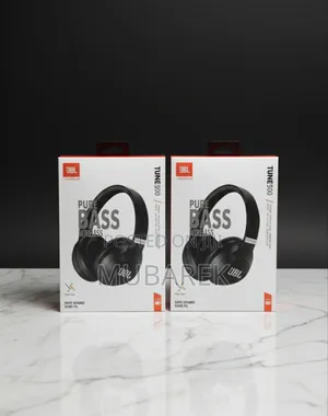 JBL 900 Pure Audio: True Bass Response