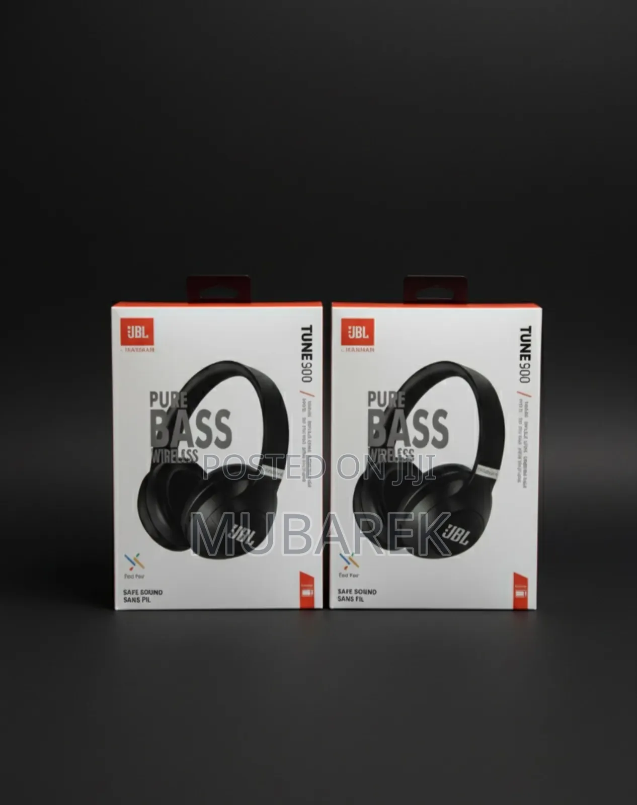 JBL 900 Pure Audio: Incredible Sound Value