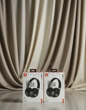 JBL 900 Pure Audio: Connects to Everything