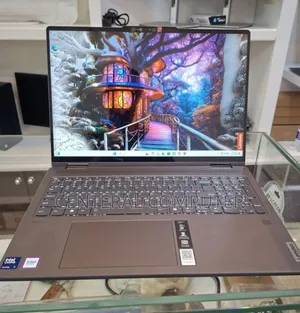 New Laptop Lenovo Yoga 7i 16GB Intel Core Ultra 7 SSD 1T