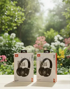JBL 900 Pure Audio: Full Spectrum Sound