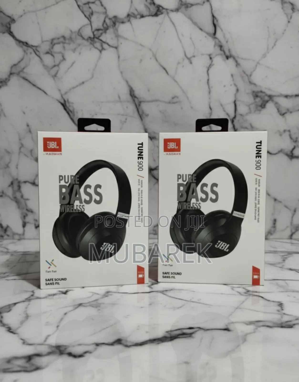 JBL 900 Pure Audio: The Ultimate Commute Gear
