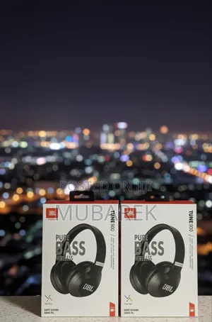JBL 900 Pure Audio: High Sensitivity Drivers