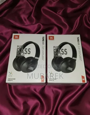 JBL 900 Pure Audio: Listen Longer, Charge Less