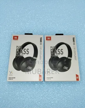 JBL 900 Pure Audio: Powerful Sound, Light Feel