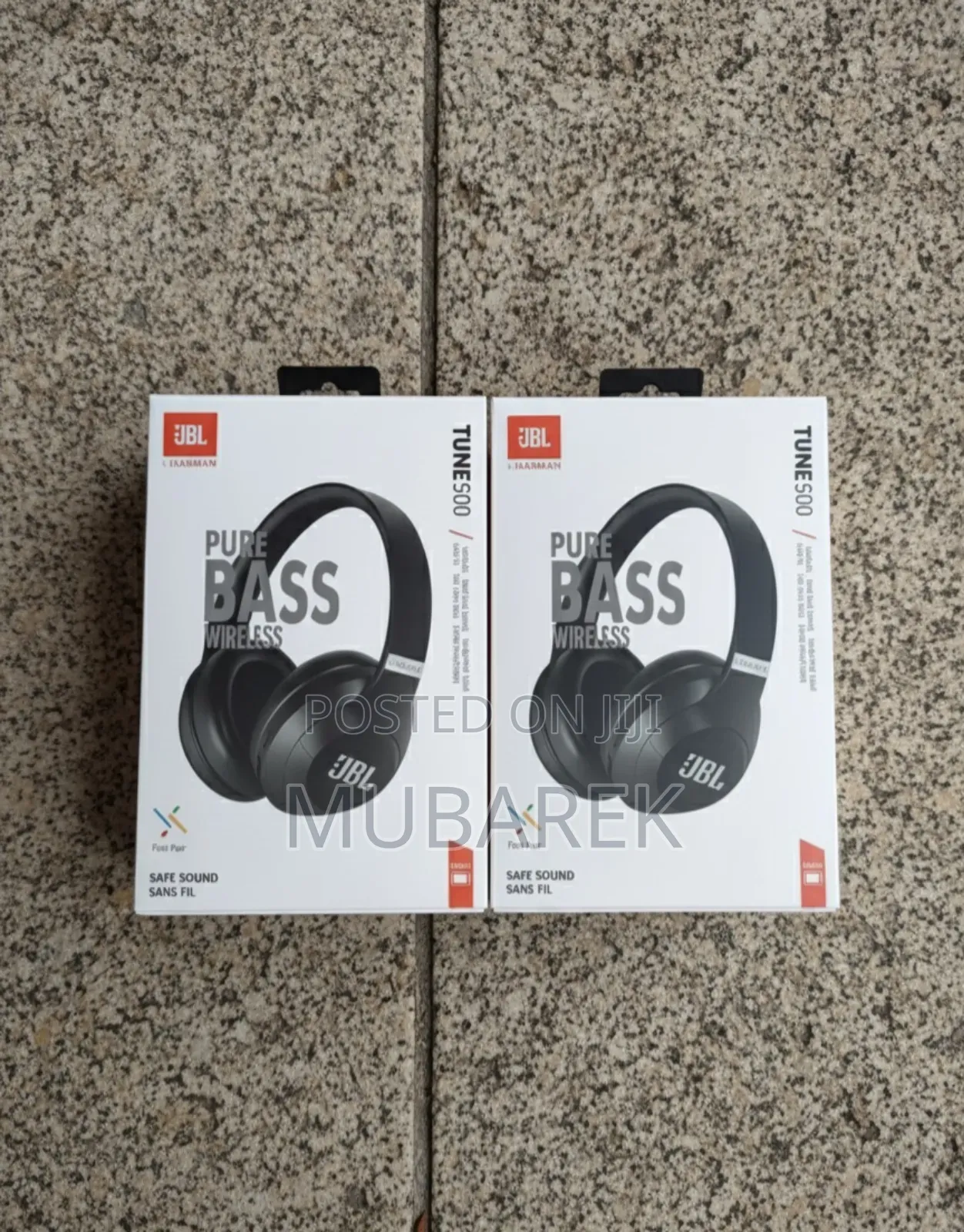 JBL 900 Pure Audio: True High Fidelity Wireless