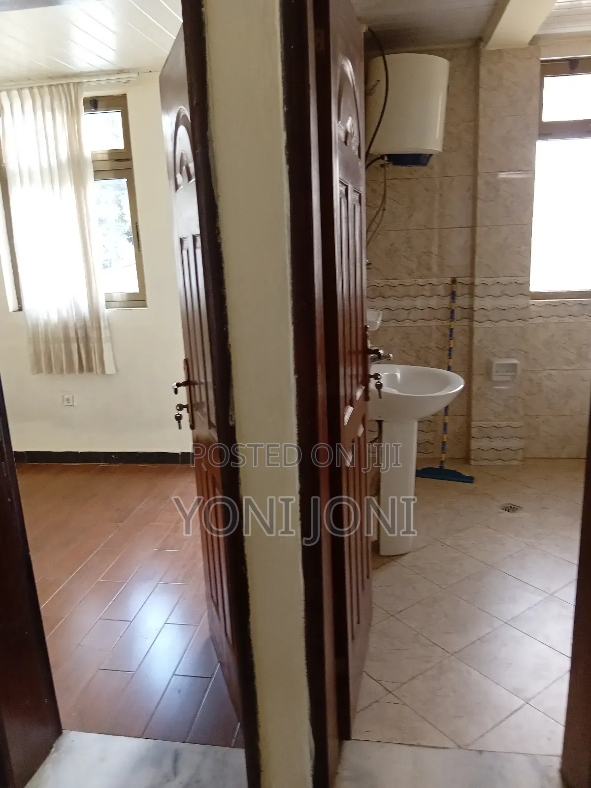 Furnished 3bdrm House in Arada for rent