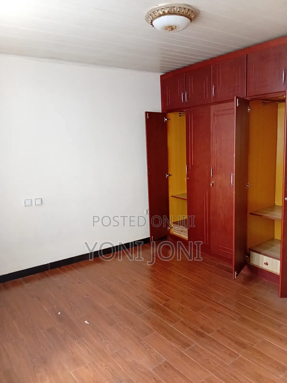 Furnished 3bdrm House in Arada for rent