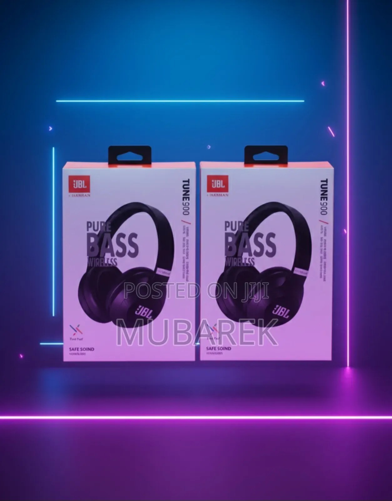 JBL 900 Pure Audio: Experience the Legend
