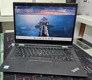 New Laptop Lenovo ThinkPad X390 Yoga 8GB Intel Core I5 SSD 512GB