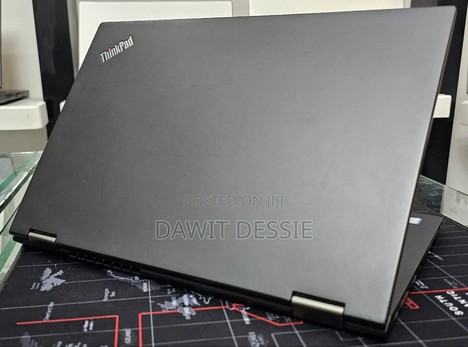 New Laptop Lenovo ThinkPad X390 Yoga 8GB Intel Core I5 SSD 512GB