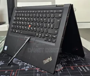 New Laptop Lenovo ThinkPad X390 Yoga 8GB Intel Core I5 SSD 512GB