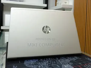 New Laptop HP ProBook 440 8GB AMD Ryzen 5 SSD 512GB