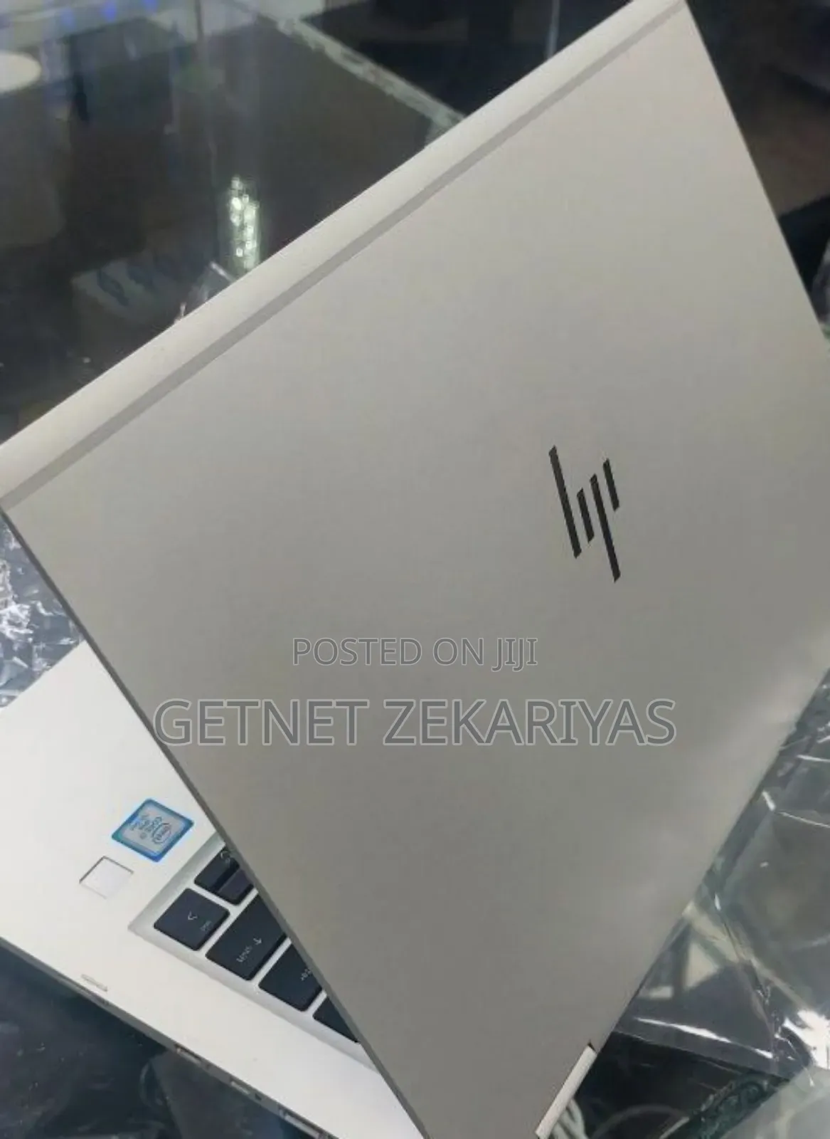 New Laptop HP EliteBook 830 8GB Intel Core I7 SSD 512GB