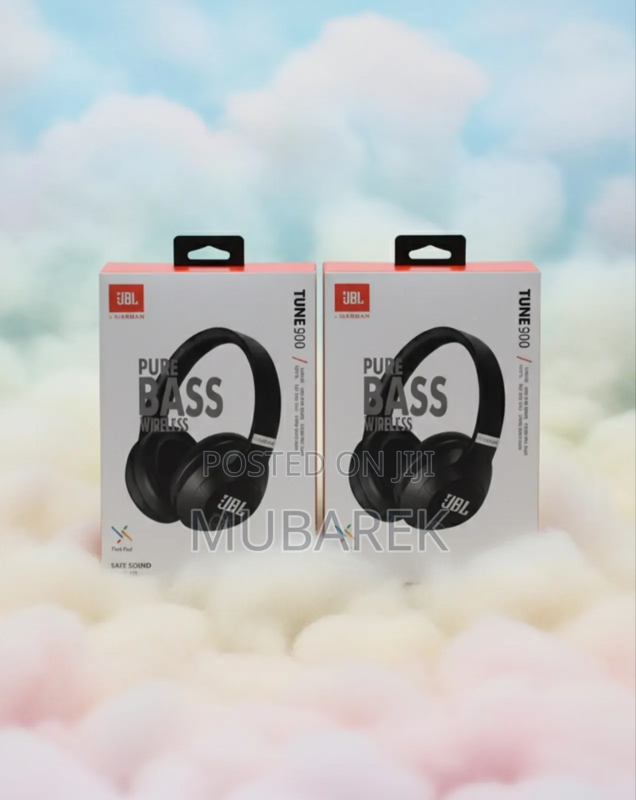 JBL 900 Pure Audio: Zero Distortion at Max Volume