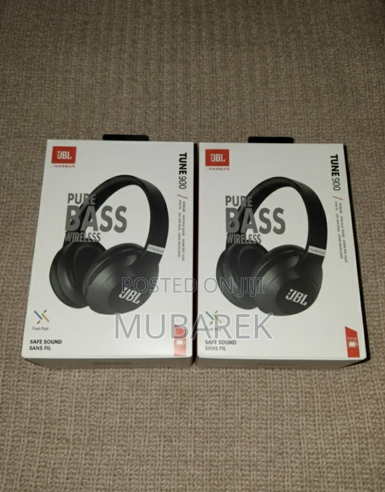 JBL 900 Pure Audio: Get Lost in the Rhythm