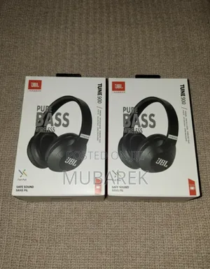 JBL 900 Pure Audio: Get Lost in the Rhythm