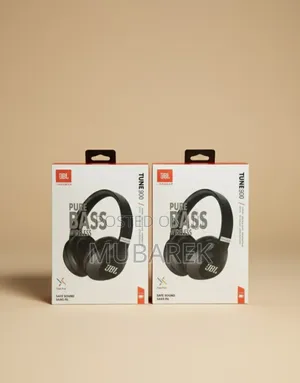JBL 900 Pure Audio: Durable, Built to Last