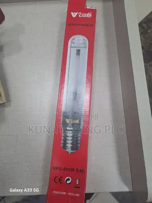 Sodium Lamp 400watt