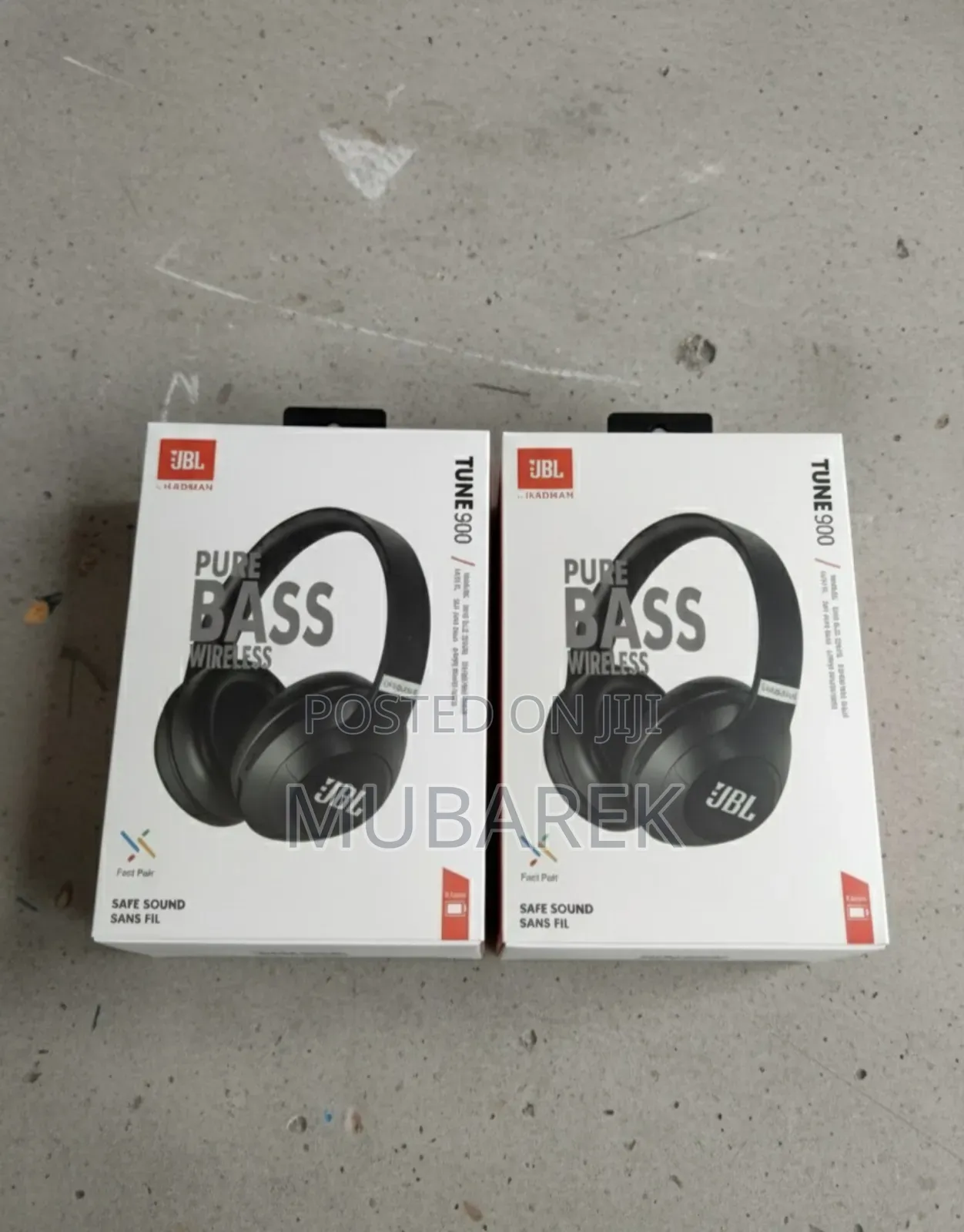 JBL 900 Pure Audio: The Art of Sound Delivery