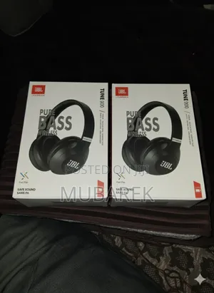 JBL 900 Pure Audio: Quick Charge, Non-Stop Music