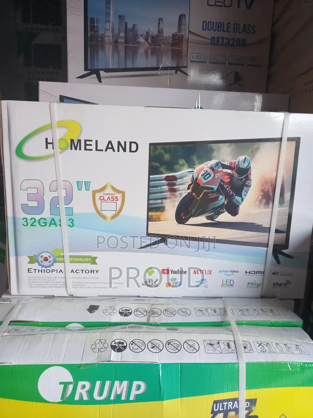 Homeland 32 Inch Tv
