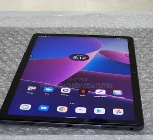 New Lenovo M10 Plus 128 GB Black