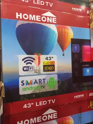 Homeone 43 Inch Tv