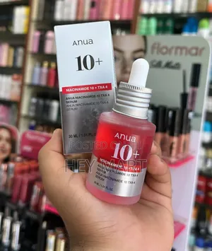 Anua Niacinamide 10% + Txa 4% Dark Spot Correcting Serum